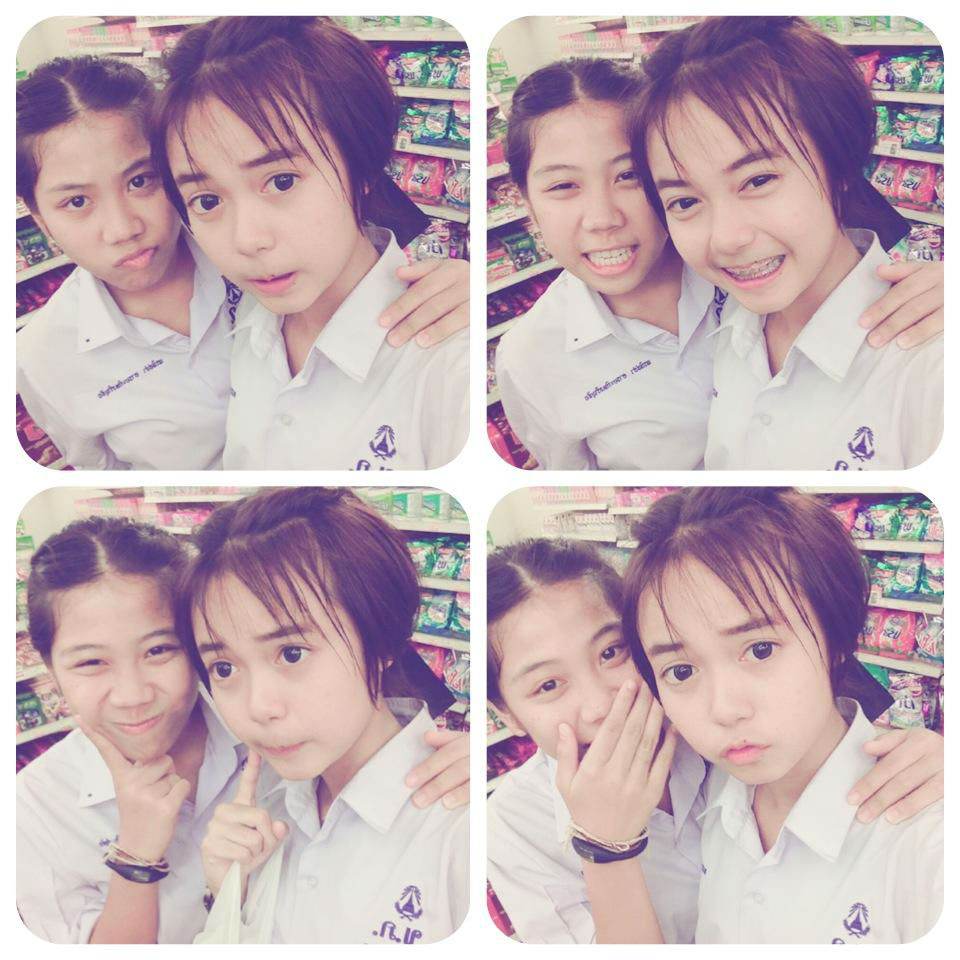 เอื้อย น่าร๊าาาก ใสใส