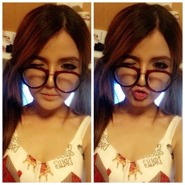 พี่เชอร์รี่ น่ารักมากค่ะ