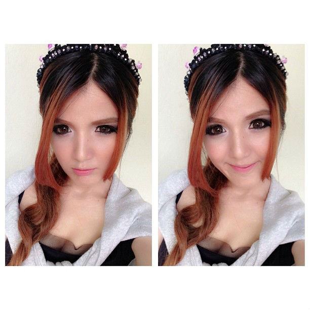 พี่เชอร์รี่ น่ารักมากค่ะ