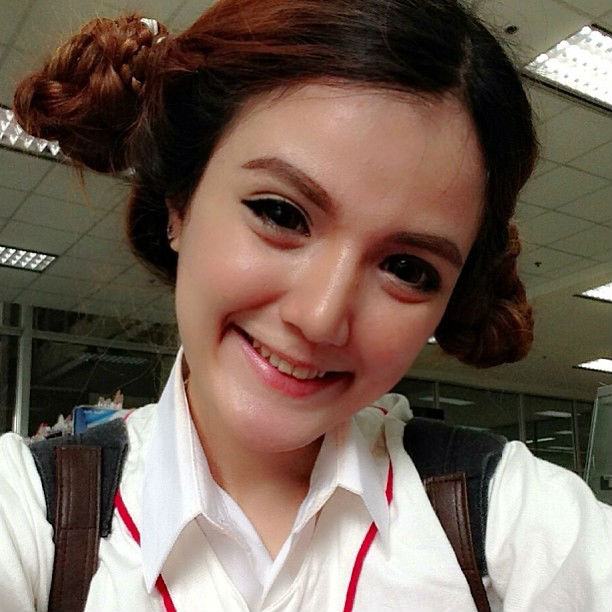 พี่เชอร์รี่ น่ารักมากค่ะ
