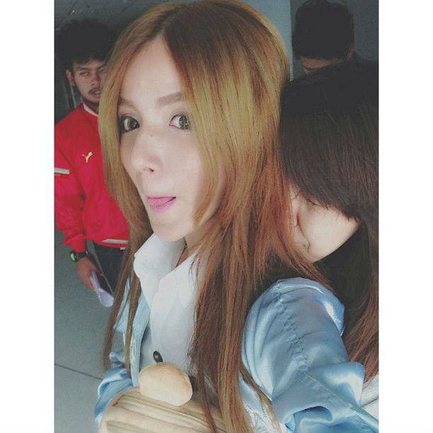 พี่เชอร์รี่ น่ารักมากค่ะ