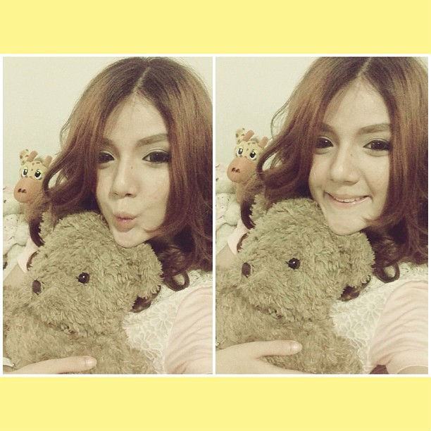 พี่เชอร์รี่ น่ารักมากค่ะ