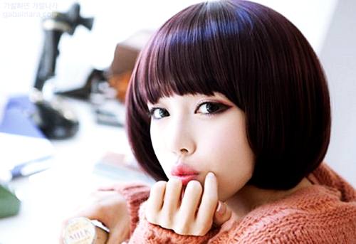 สาวผมสั้นกระชากใจหนุ่มๆ วัยทีน