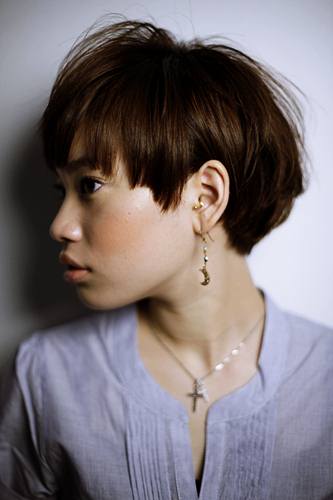 สาวผมสั้นกระชากใจหนุ่มๆ วัยทีน