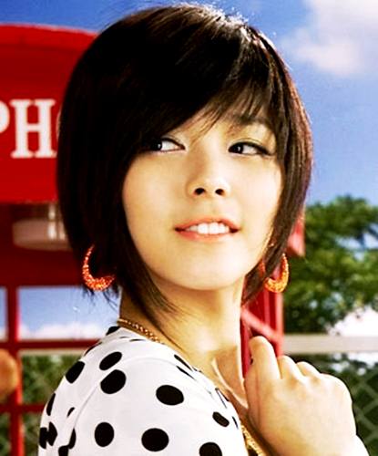 สาวผมสั้นกระชากใจหนุ่มๆ วัยทีน