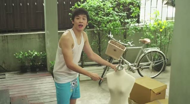 มาร์ช ฮอร์โมน...ไม่ชอบใส่กางเกงใน !! (แต่ชอบใส่บ๊อกเซอร์)