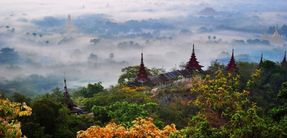 สุดยอดแห่งวิวในพุกาม