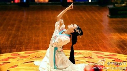 หยุนจงเก๋อ ตำนานเทพนิยายแห่งรัก Yun Zhong Ge 《云中歌》-2013
