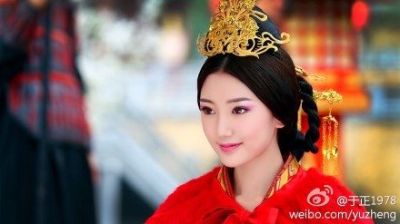 หยุนจงเก๋อ ตำนานเทพนิยายแห่งรัก Yun Zhong Ge 《云中歌》-2013