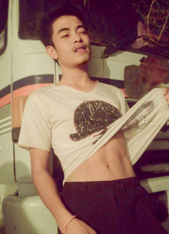 หนุ่มหล่อน่ารักอยากได้อยากโดน 3