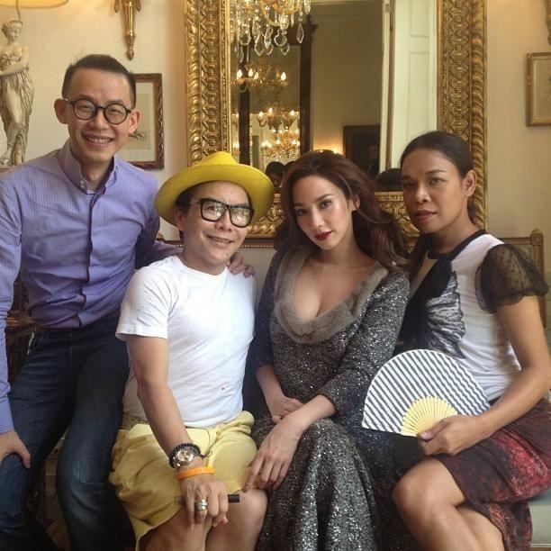 สวยสมที่เป็น Superstar เริ่ดๆเชิ่ดๆเจิดๆใน VOGUE หนังสือระดับโลก!
