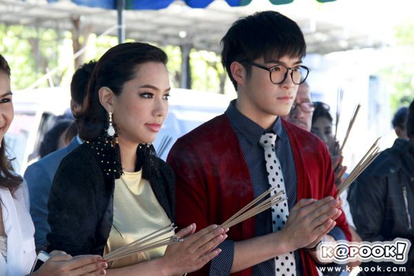 บวงสรวง ก๊วนคานทองกับแก๊งพ่อปลาไหล ช่อง 3