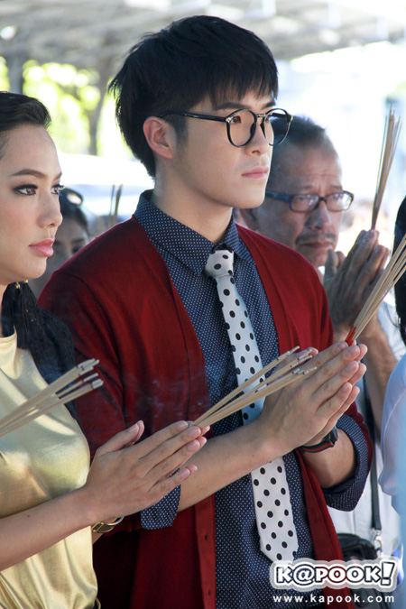 บวงสรวง ก๊วนคานทองกับแก๊งพ่อปลาไหล ช่อง 3