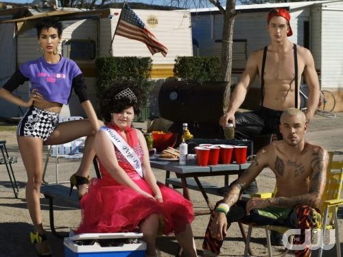 America's Next Top Model Cycle.20 Girls & Boys Ep.5