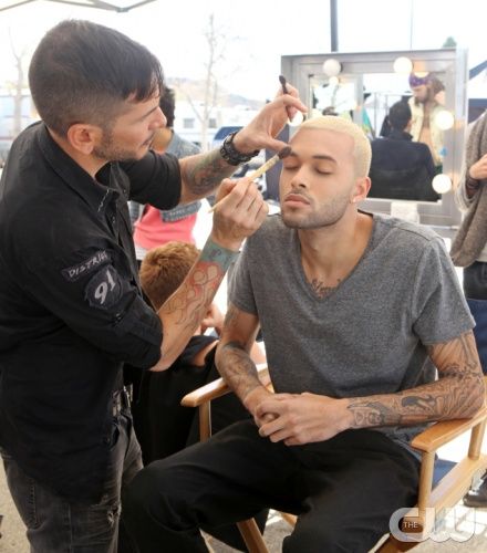 America's Next Top Model Cycle.20 Girls & Boys Ep.5