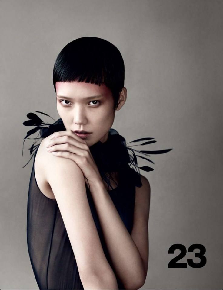 Tao Okamoto @ Num&eacute;ro China #32 September 2013