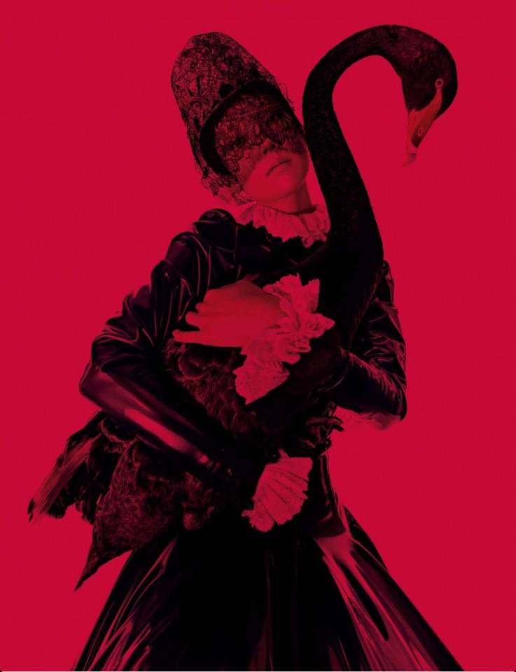 Tao Okamoto @ Num&eacute;ro China #32 September 2013