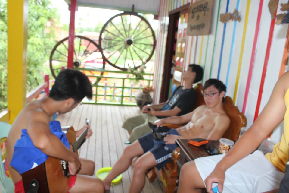 ตามไปดูโรงเรียน นักกีฬาดีกว่าา