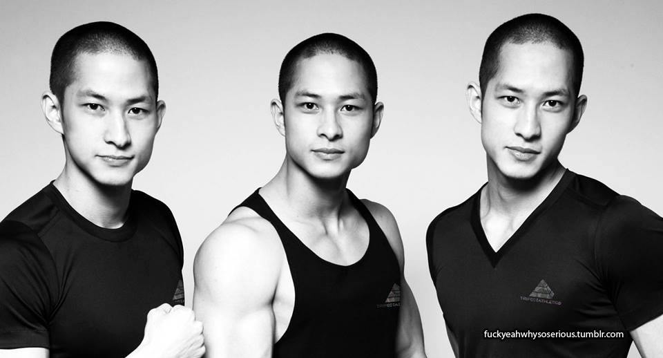 แฝดสาม