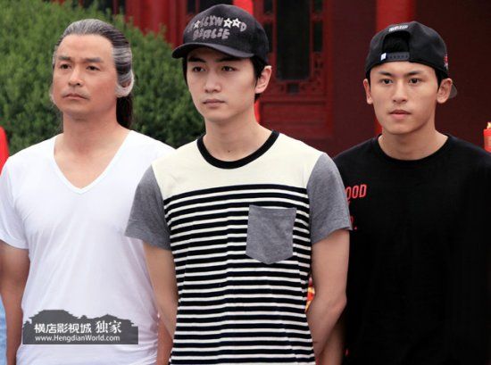 มังกรหยก ศึกเทพอภินิหารจ้าวอินทรีย์ ฉบับใหม่ 神雕侠侣 2013-2014 part2