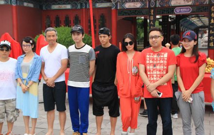 มังกรหยก ศึกเทพอภินิหารจ้าวอินทรีย์ ฉบับใหม่ 神雕侠侣 2013-2014 part2