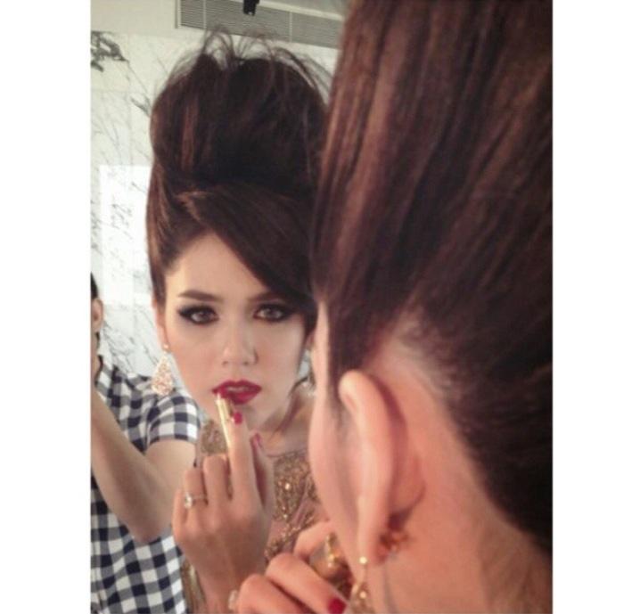 ชมพู่ อารยา รูปภาพจากInstagram