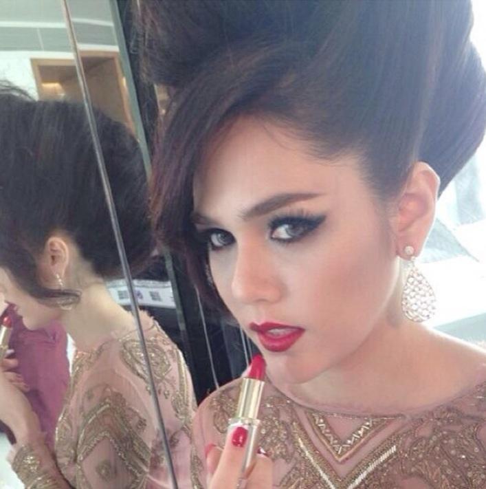ชมพู่ อารยา รูปภาพจากInstagram