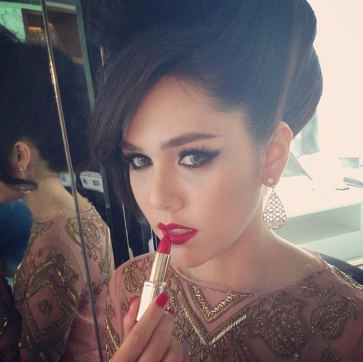 ชมพู่ อารยา รูปภาพจากInstagram