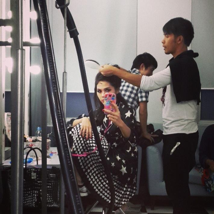 ชมพู่ อารยา รูปภาพจากInstagram