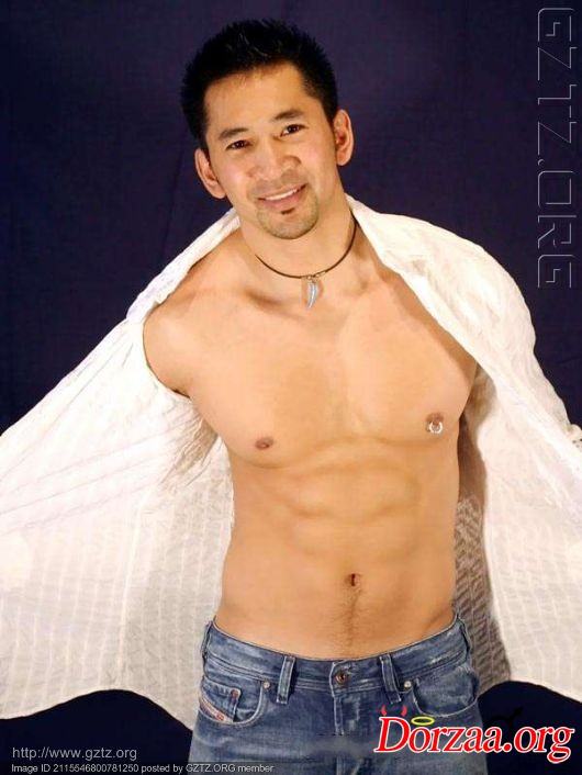นายแบบจีน