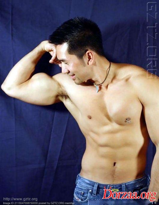นายแบบจีน