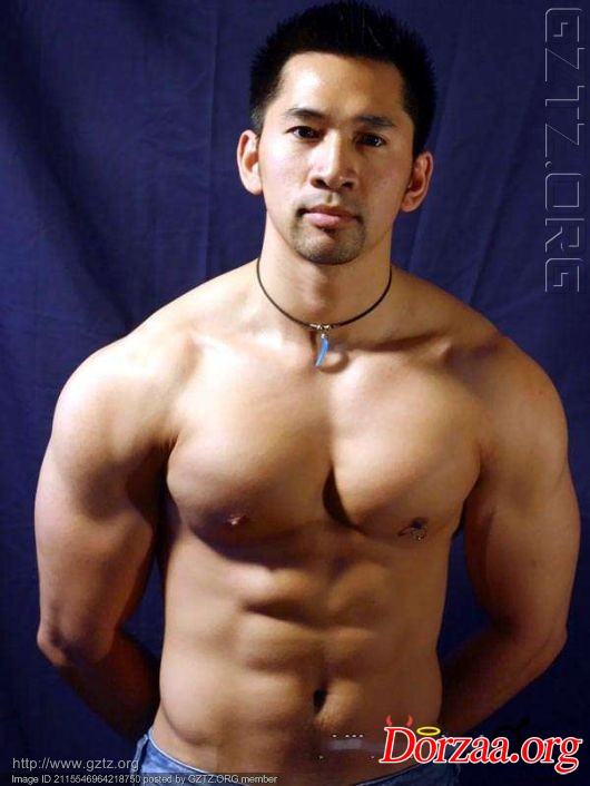 นายแบบจีน
