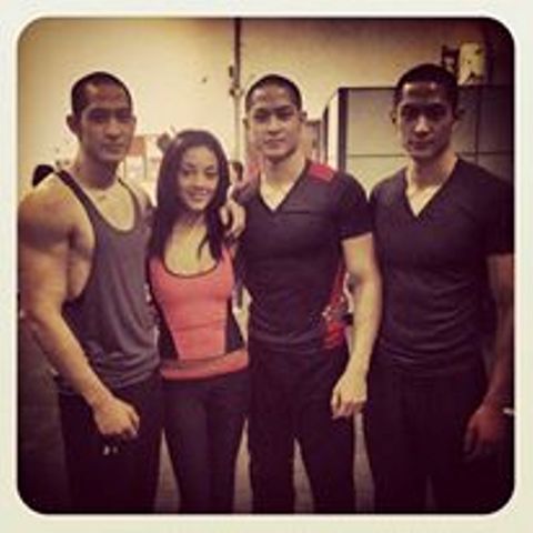 แฝดสาม ล่ำ Luu Triplets จาก Pacific Rim