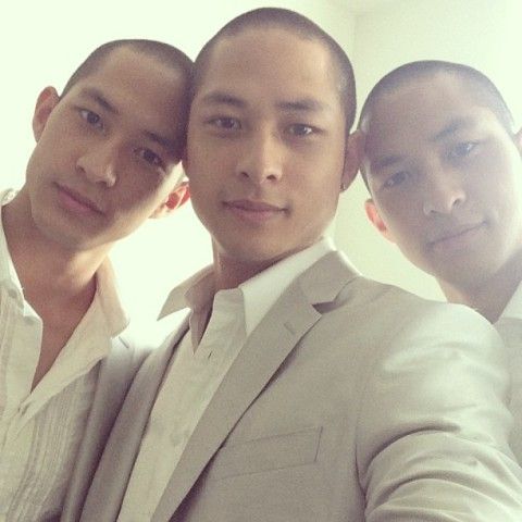 แฝดสาม ล่ำ Luu Triplets จาก Pacific Rim