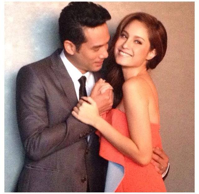 ขวัญ อุษามณี - ตุ้ย ธีรภัทร์ ถ่ายแบบนิตยสาร OK Magazine