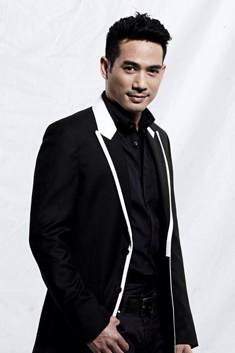 ขวัญ อุษามณี - ตุ้ย ธีรภัทร์ ถ่ายแบบนิตยสาร OK Magazine