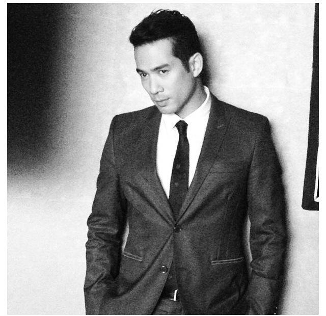 ขวัญ อุษามณี - ตุ้ย ธีรภัทร์ ถ่ายแบบนิตยสาร OK Magazine