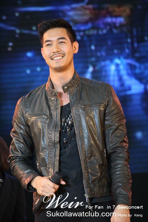 เก็บตก 7สีคอนเสิร์ต Weir for Fan  เวียร์-ศุกลวัฒน์ แถมแขกรับเชิญขวัญ-อุษามณี น่ารักสุด ๆ