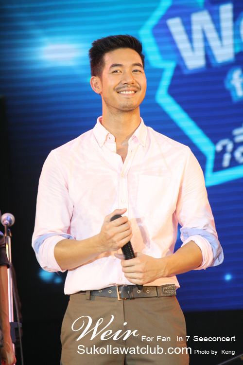 เก็บตก 7สีคอนเสิร์ต Weir for Fan  เวียร์-ศุกลวัฒน์ แถมแขกรับเชิญขวัญ-อุษามณี น่ารักสุด ๆ