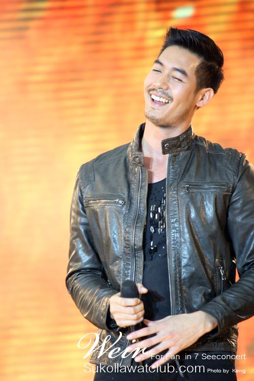 เก็บตก 7สีคอนเสิร์ต Weir for Fan  เวียร์-ศุกลวัฒน์ แถมแขกรับเชิญขวัญ-อุษามณี น่ารักสุด ๆ