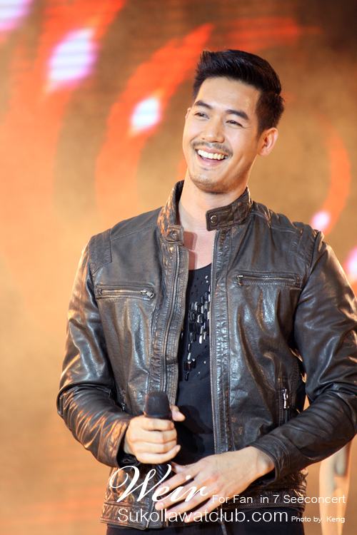 เก็บตก 7สีคอนเสิร์ต Weir for Fan  เวียร์-ศุกลวัฒน์ แถมแขกรับเชิญขวัญ-อุษามณี น่ารักสุด ๆ