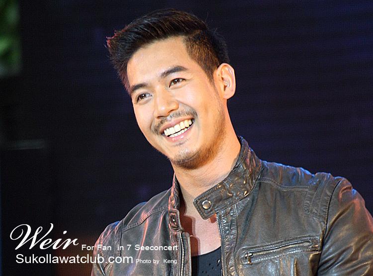 เก็บตก 7สีคอนเสิร์ต Weir for Fan  เวียร์-ศุกลวัฒน์ แถมแขกรับเชิญขวัญ-อุษามณี น่ารักสุด ๆ