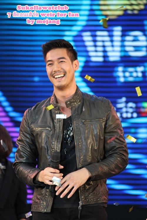 เก็บตก 7สีคอนเสิร์ต Weir for Fan  เวียร์-ศุกลวัฒน์ แถมแขกรับเชิญขวัญ-อุษามณี น่ารักสุด ๆ
