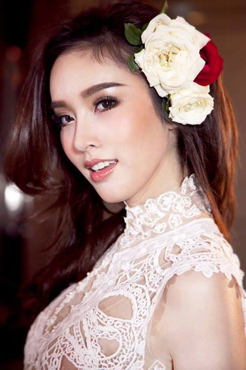ปอย ตรีชฎา&rdquo; สุดดีใจได้เล่นหนังฮ่องกงฟอร์มยักษ์ &ldquo;The White Storm&rdquo;