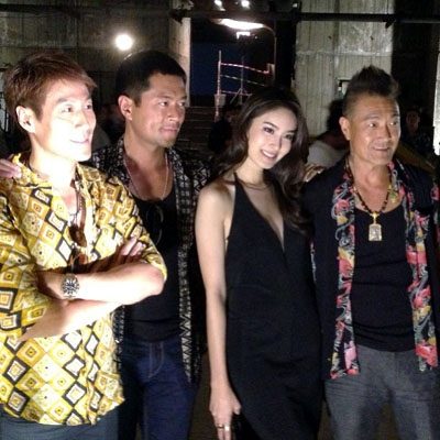 ปอย ตรีชฎา&rdquo; สุดดีใจได้เล่นหนังฮ่องกงฟอร์มยักษ์ &ldquo;The White Storm&rdquo;