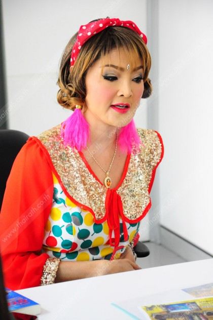 ดาว มยุรี ยังสวยได้อีก