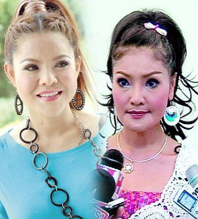 ดาว มยุรี ยังสวยได้อีก