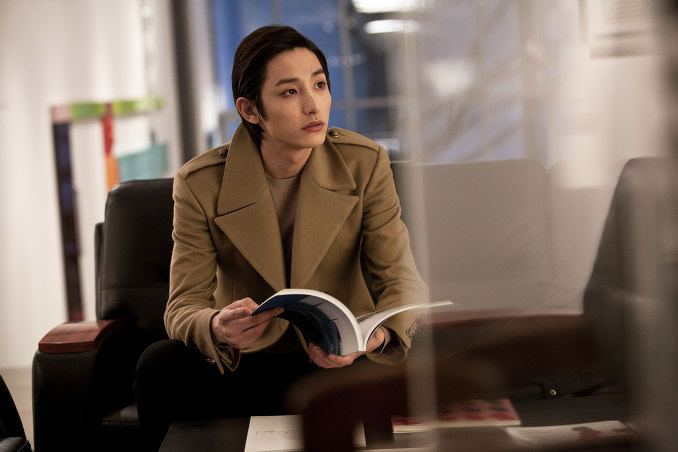 ตี๋ใสๆ อีซูฮยอก (Lee Soo Hyuk)