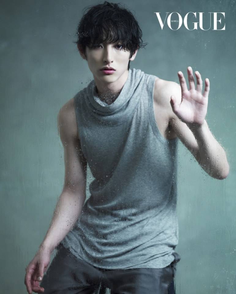ตี๋ใสๆ อีซูฮยอก (Lee Soo Hyuk)