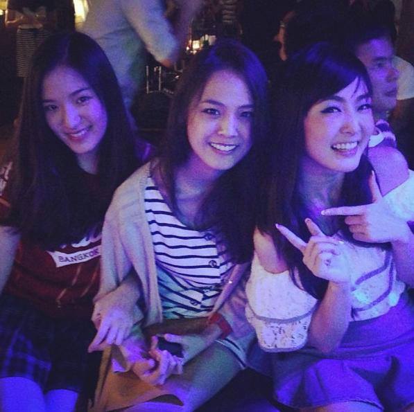 ใครเป็นใครมาดูกัน